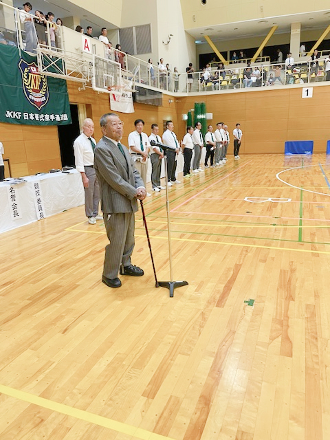 大会スナップ