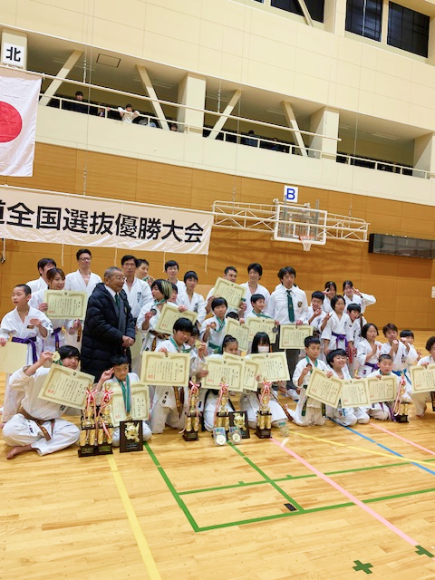 第42回硬式空手道全国選抜優勝大会 大会スナップ